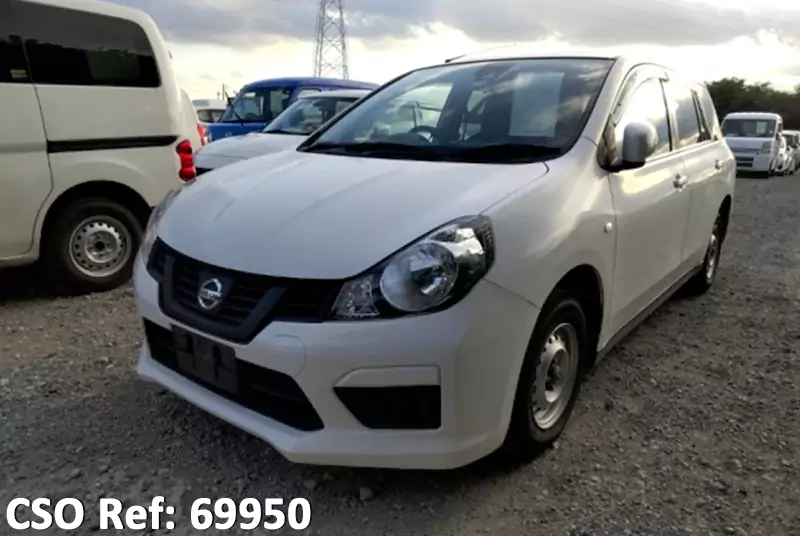 Nissan / AD Van 2018