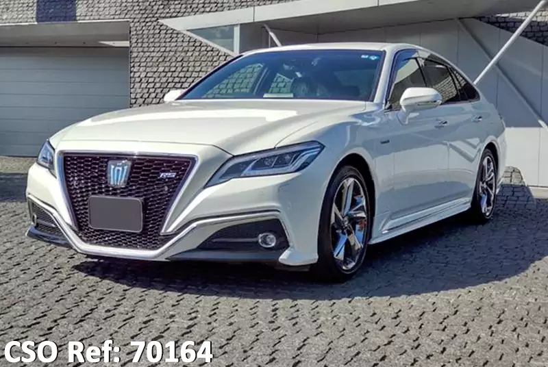Toyota / Crown 2019