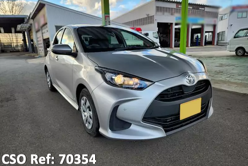 Toyota / Yaris 2020