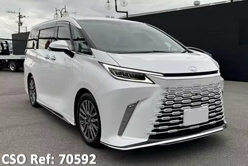 Lexus / LM500 2024