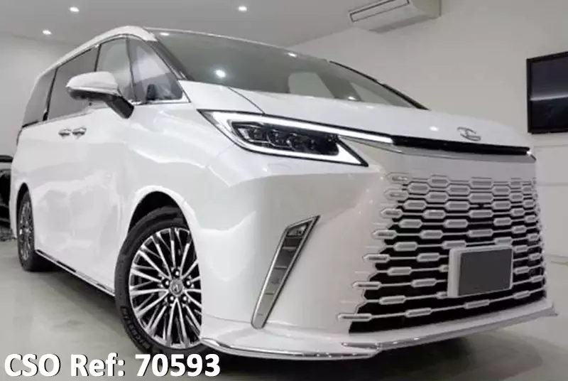 Lexus / LM500 2024