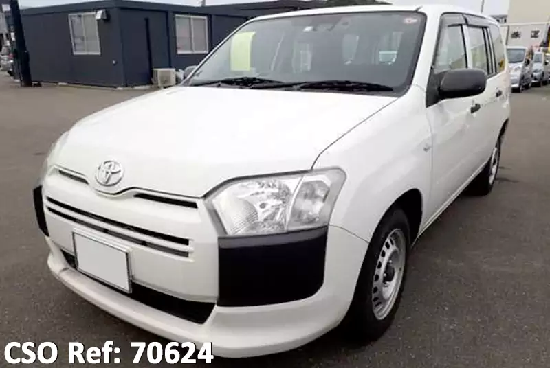 Toyota / Probox 2018
