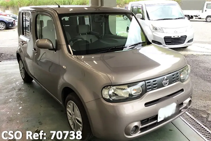 Nissan / Cube 2014