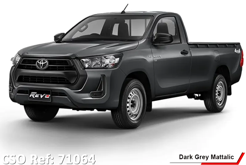 Toyota / Hilux 2026