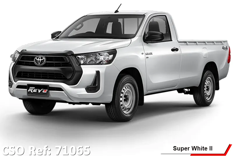 Toyota / Hilux Revo 2026