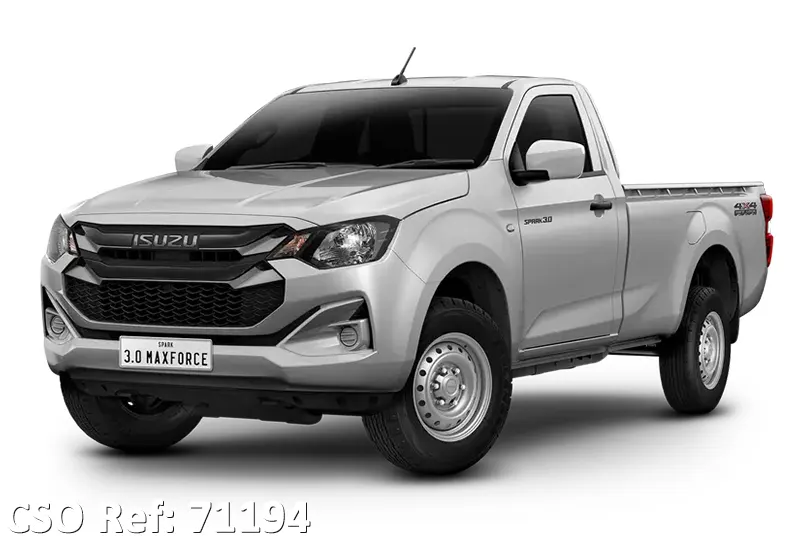 Isuzu / D-MAX 2026