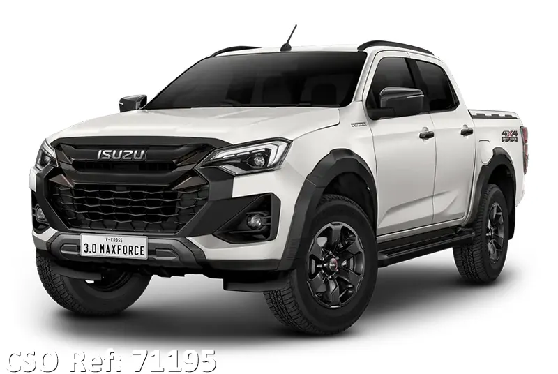 Isuzu / D-MAX 2026
