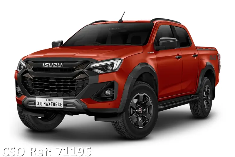 Isuzu / D-MAX 2026