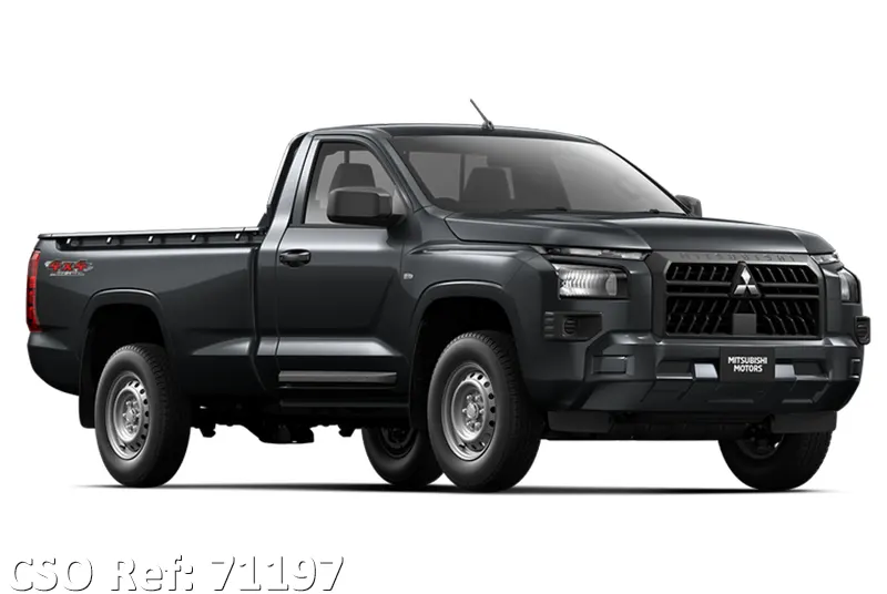 Mitsubishi / Super Great 2026