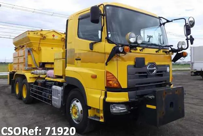 Hino / Profia 2010