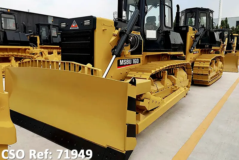 Massive / MSBU 160 Bulldozer 2026