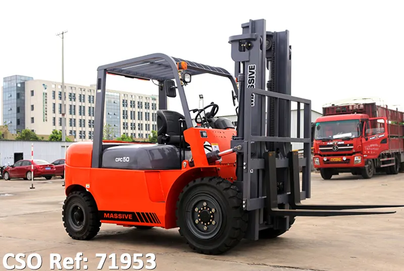 Massive / CPCD50 Forklift 2026