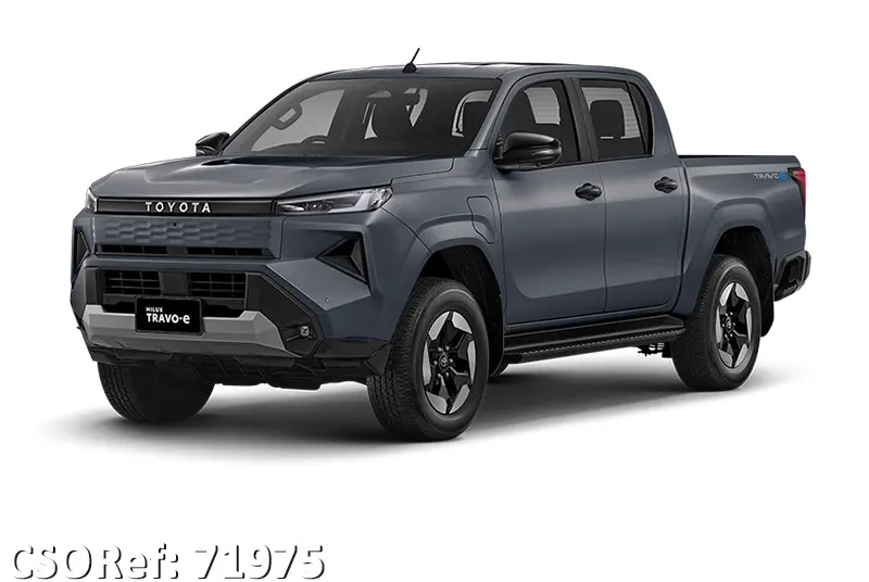 Toyota / Hilux Travo-E 2026