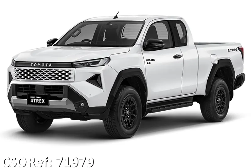 Toyota / Hilux Travo 2026