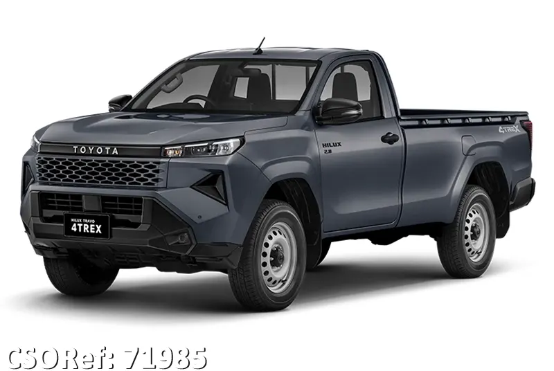 Toyota / Hilux Travo 2026