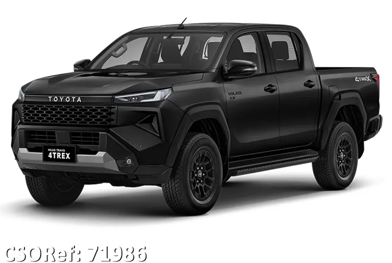 Toyota / Hilux Travo 2026