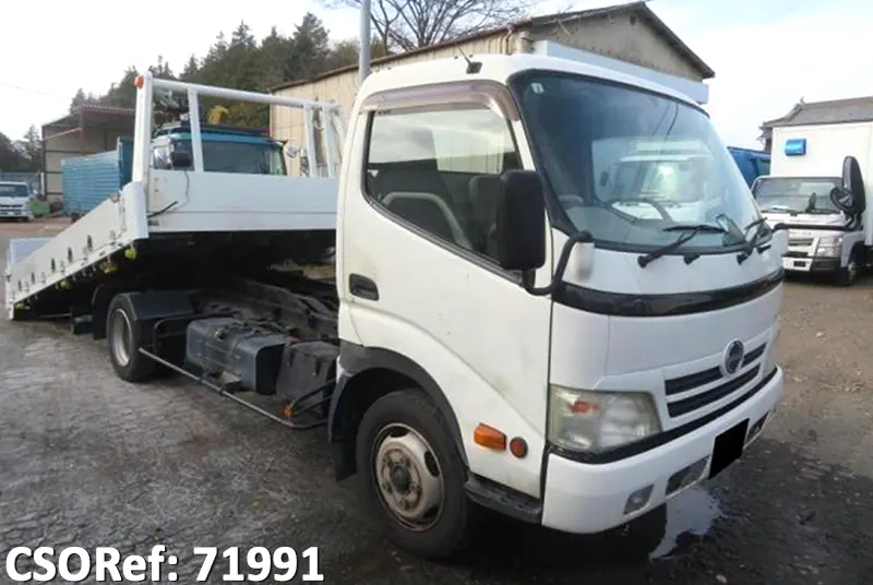 Hino / DUTRO  2010