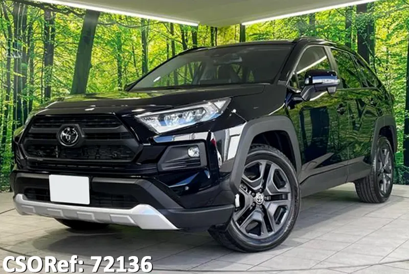 Toyota / Rav4 2025