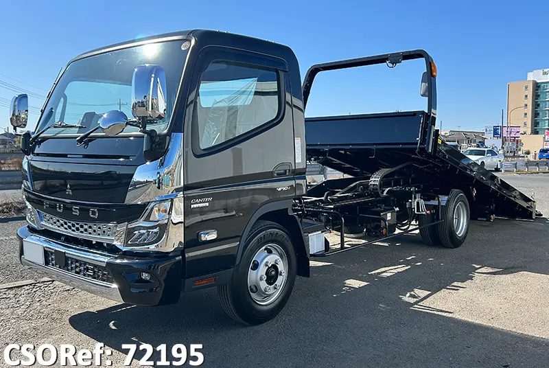 Mitsubishi / Canter 2025
