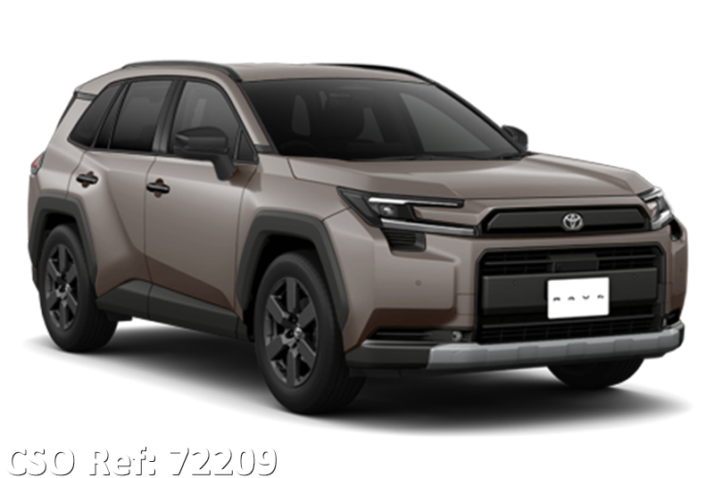 Toyota / Rav4 2026