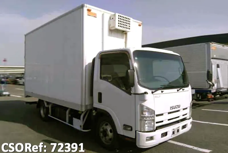 Isuzu / Elf 2013