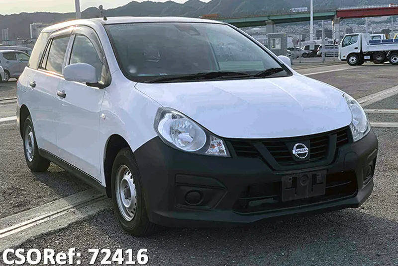 Nissan / AD Van 2020