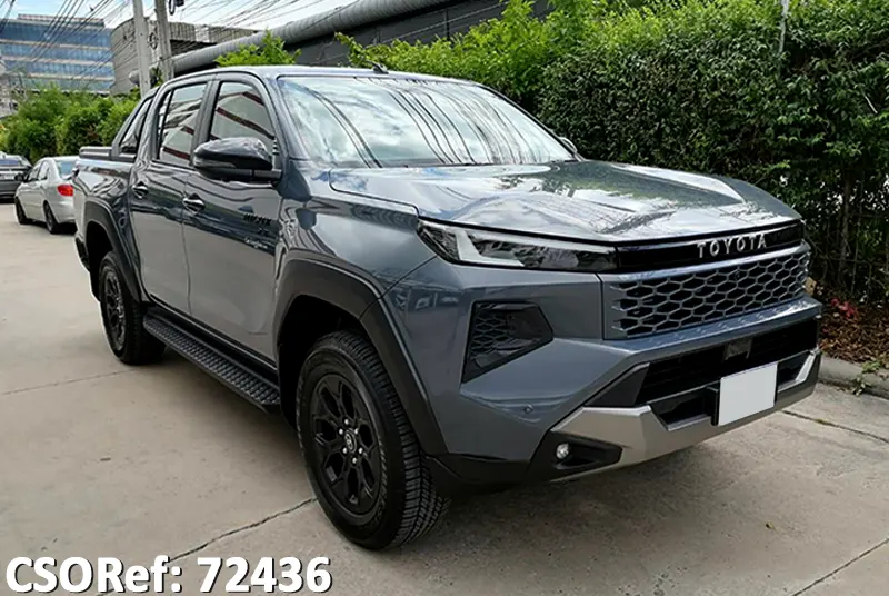 Toyota / Hilux Travo 2026