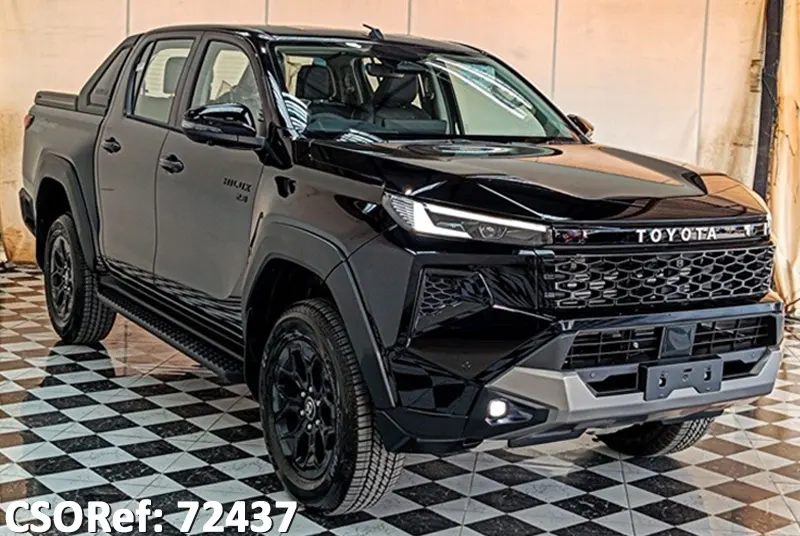 Toyota / Hilux Travo 2026