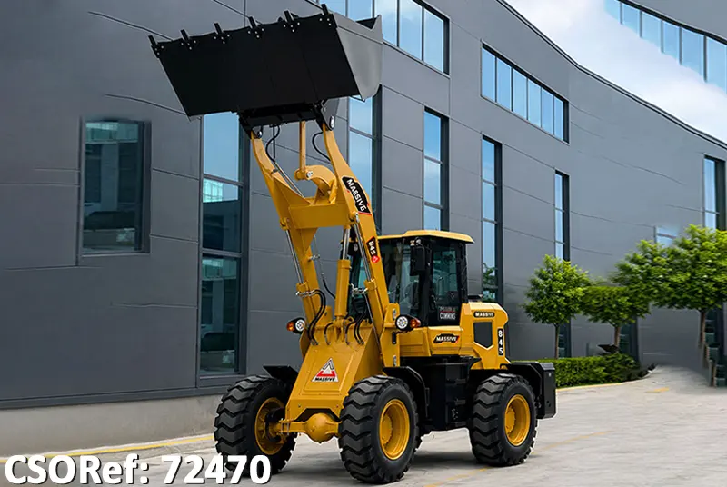 Massive / 845 Wheel Loader 2026