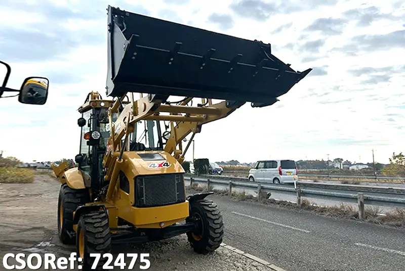 Massive / 420 Backhoe Loader 2025