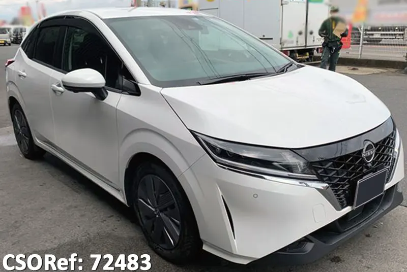 Nissan / Note 2023