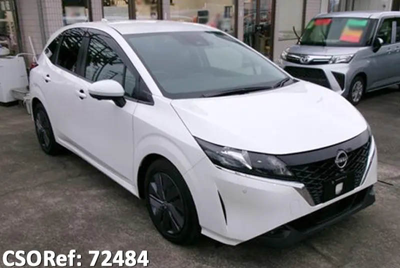 Nissan / Note 2023