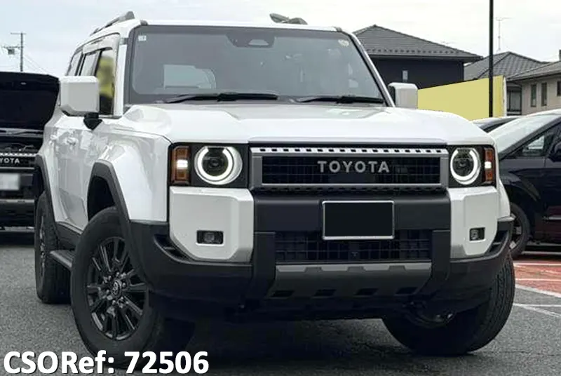 Toyota / Land Cruiser 250 2025
