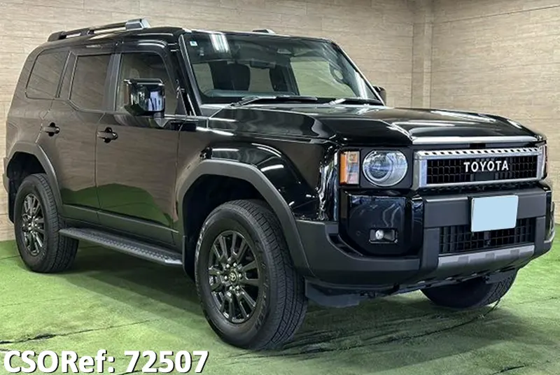 Toyota / Land Cruiser 250 2024
