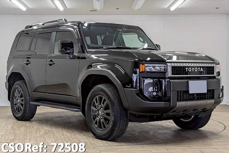 Toyota / Land Cruiser 250 2025