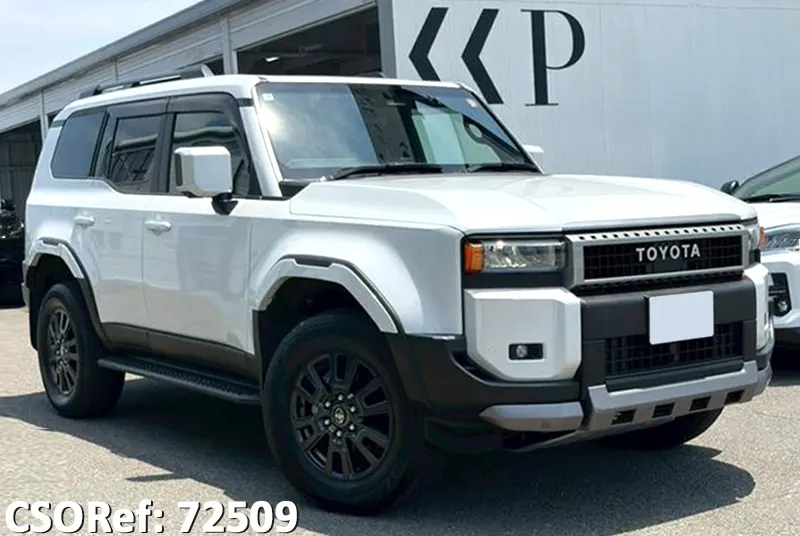 Toyota / Land Cruiser 250 2025