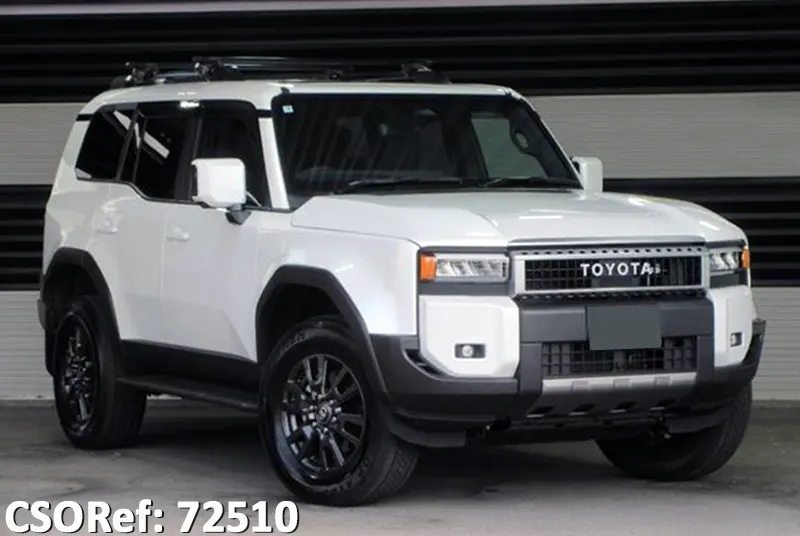 Toyota / Land Cruiser 250 2025