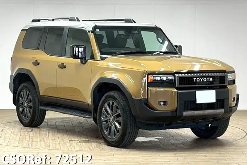 Toyota / Land Cruiser 250 2024