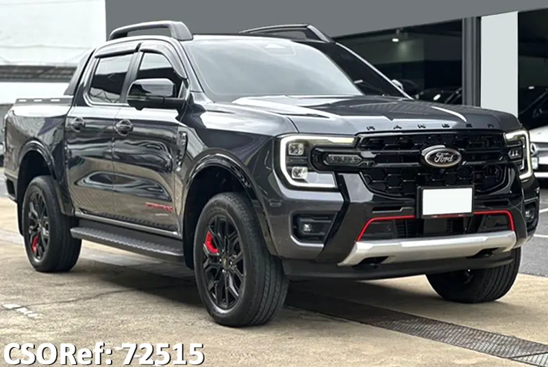 Ford / Ranger 2023