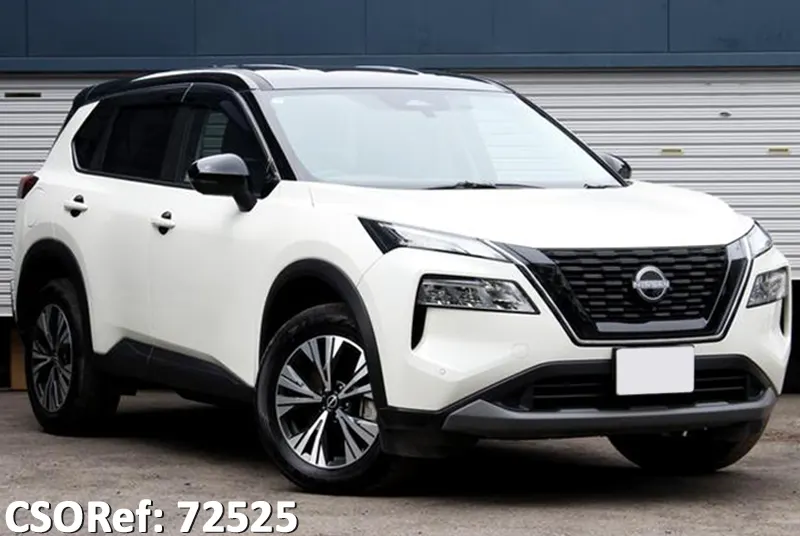 Nissan / X-Trail 2025