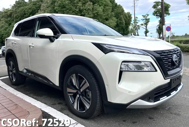 Nissan / X-Trail 2025