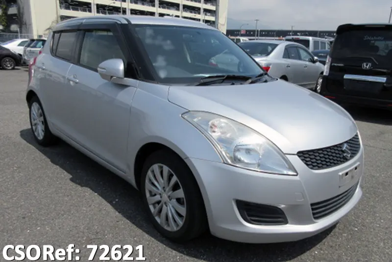 Suzuki / Swift 2011