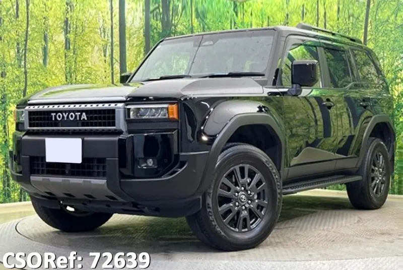 Toyota / Land Cruiser 250 2024