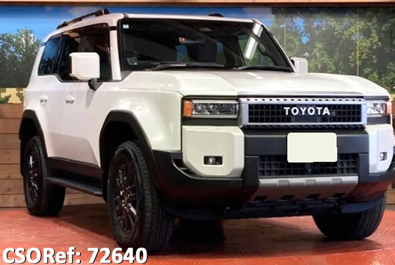 Toyota / Land Cruiser 250 2024