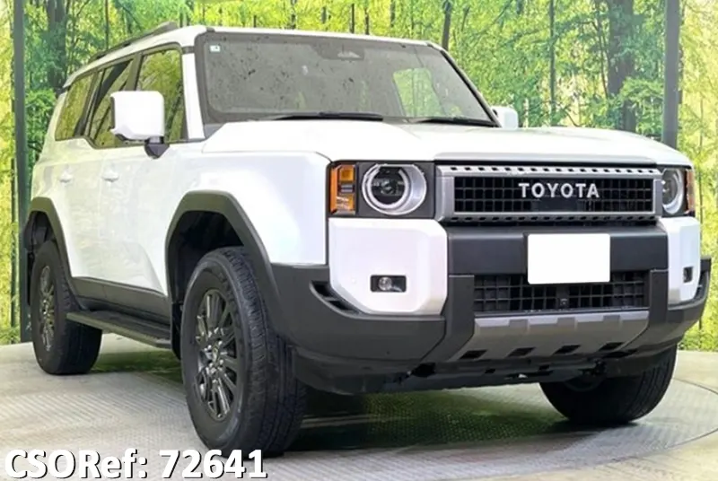 Toyota / Land Cruiser 250 2025