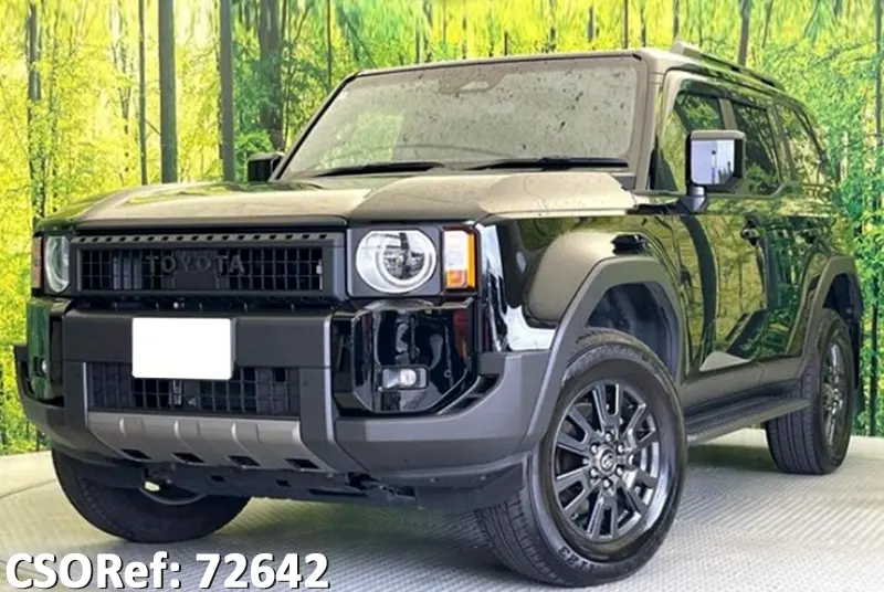 Toyota / Land Cruiser 250 2025