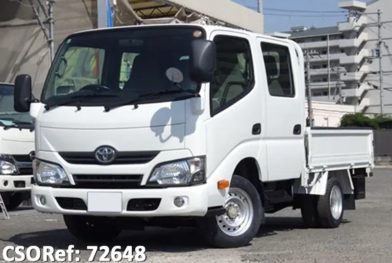 Toyota / Dyna 2018
