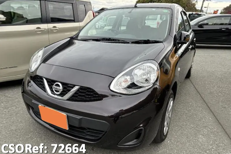 Nissan / March 2016