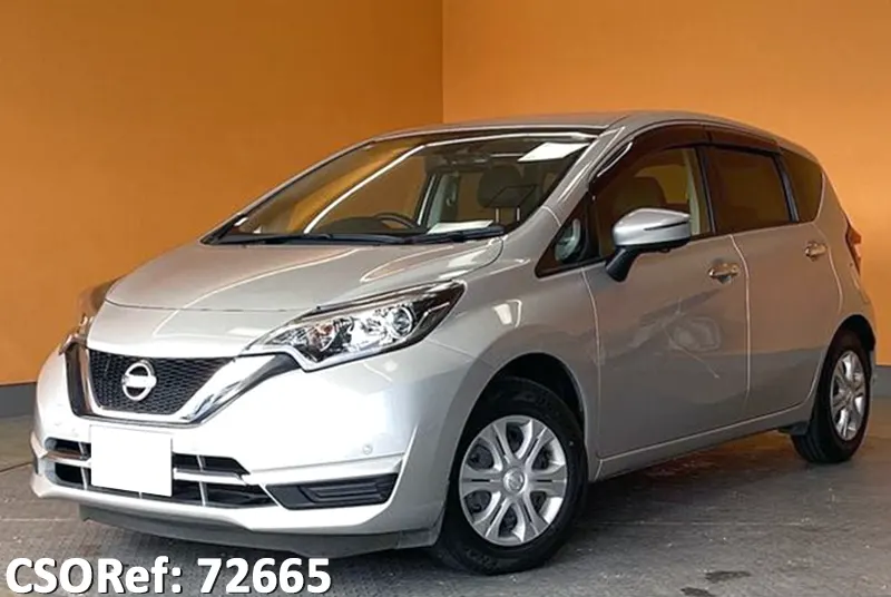 Nissan / Note 2017