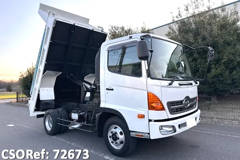 Hino / Ranger 2011